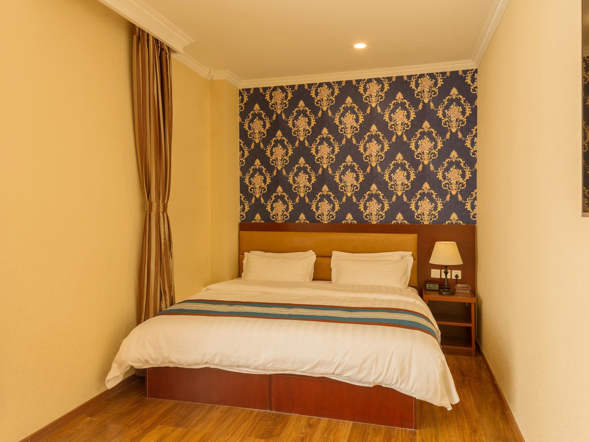 Hill Lily Hotel Beijing Exterior photo