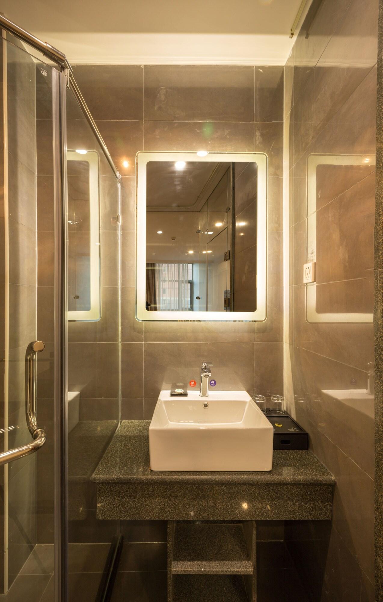 Hill Lily Hotel Beijing Exterior photo