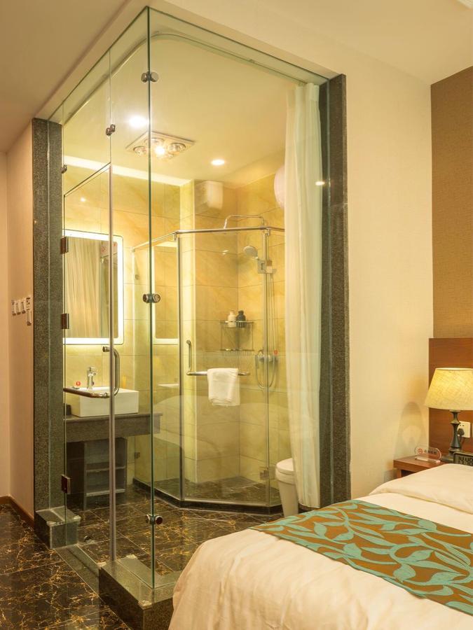 Hill Lily Hotel Beijing Exterior photo