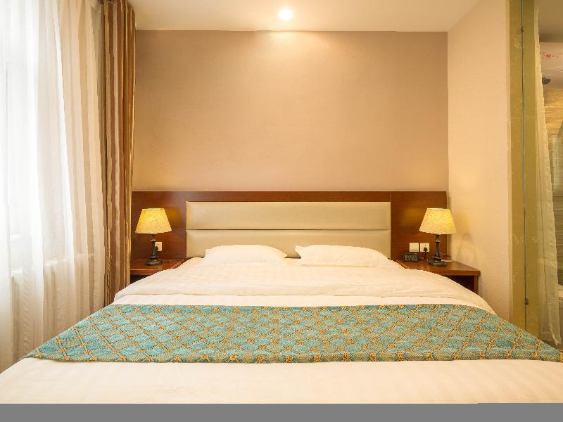 Hill Lily Hotel Beijing Exterior photo
