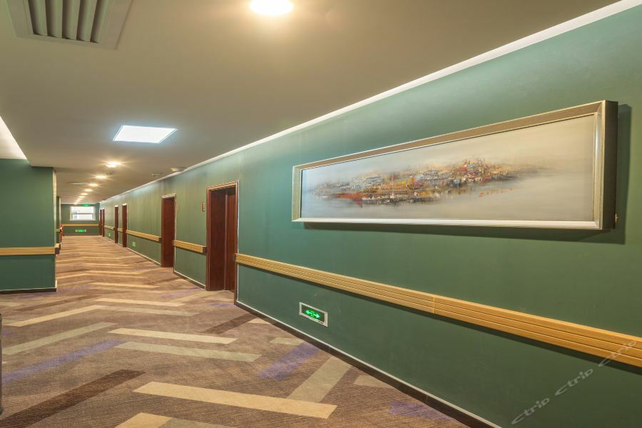 Hill Lily Hotel Beijing Exterior photo
